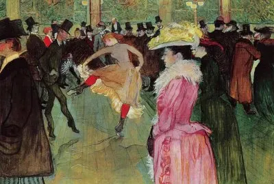 Henri Tolouse Lautrec