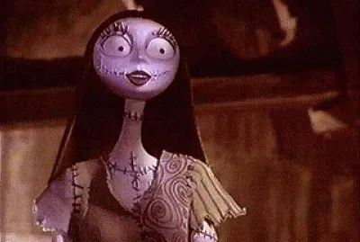 Sally from TNBC ( Tim Burton) jigsaw puzzle