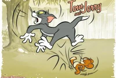 Tom and Jerry