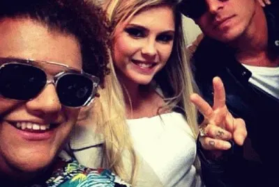 Gomiinhoo e BaahTeus