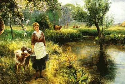 Pintura jigsaw puzzle