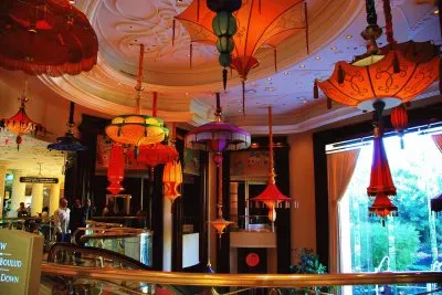 Wynn Hotel, Las Vegas