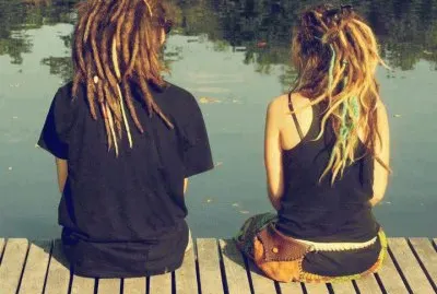 Dreadsâ™¥ jigsaw puzzle