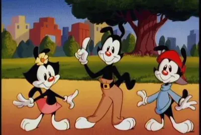 Animaniacs ( Warner Brothers) jigsaw puzzle