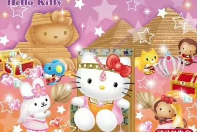 Hello Kitty A000009