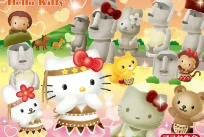 Hello Kitty A000010