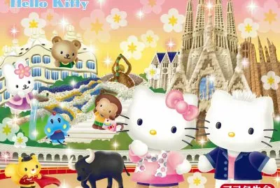 Hello Kitty A000011