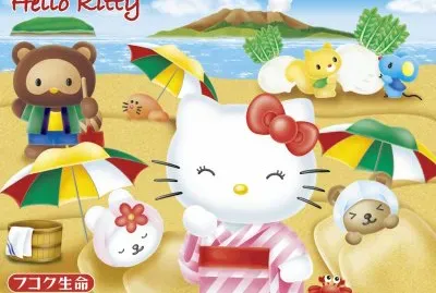 Hello Kitty A000018 jigsaw puzzle