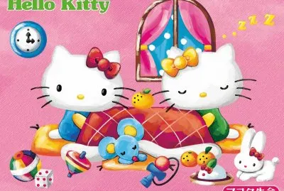 Hello Kitty A000025