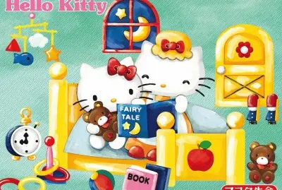 Hello Kitty A000026