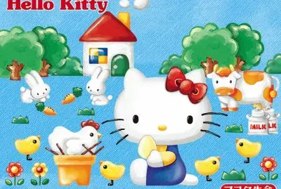 Hello Kitty A000027