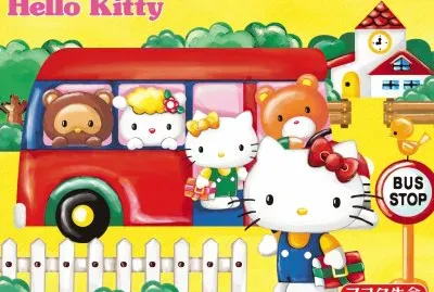 Hello Kitty A000028