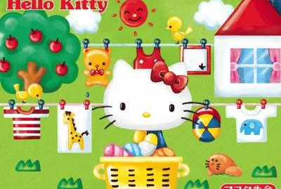 Hello Kitty A000029