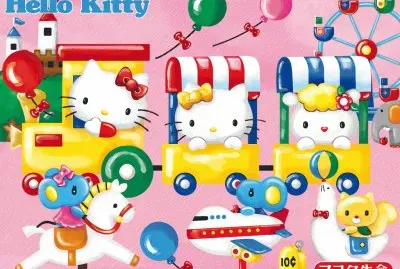 Hello Kitty A000034