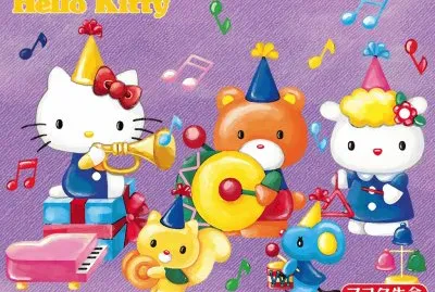 Hello Kitty A000035