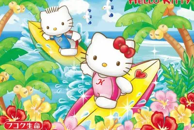 Hello Kitty A000044