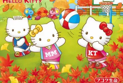Hello Kitty A000047