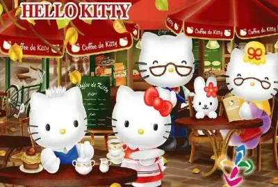 Hello Kitty A000053