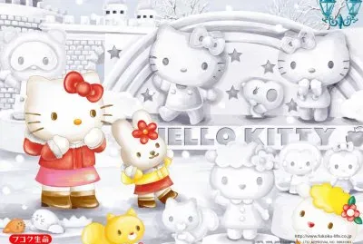 Hello Kitty A000054