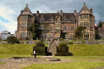 Knightshayes Court