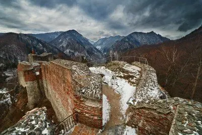 Castle Dracula jigsaw puzzle