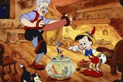 pinocho jigsaw puzzle
