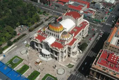 mexico jigsaw puzzle