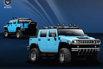 camioneta jigsaw puzzle