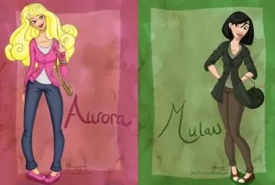 Aurora Mulan