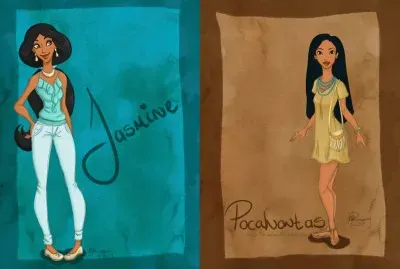 Jasmine Pocahontas