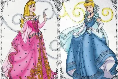 Aurora Cinderella