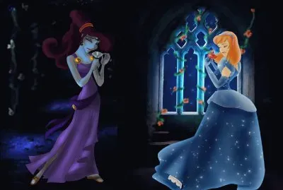 Megara Cinderella
