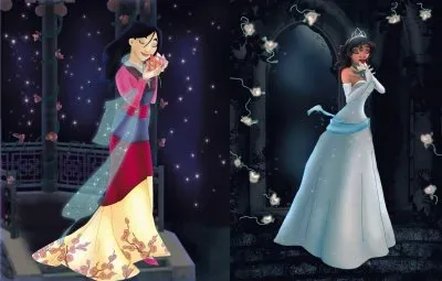 Mulan Tiana