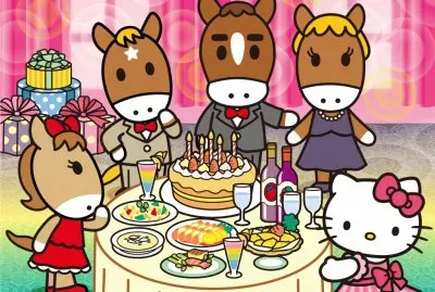 Hello Kitty A000088