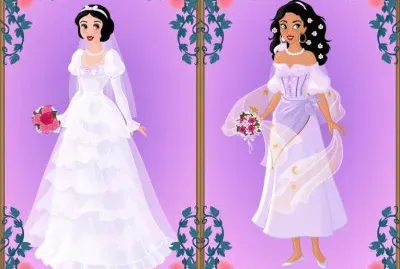 Brides SnowWhite Esmeralda