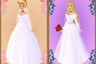 Brides Cinderella Aurora