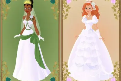 Brides Tiana Giselle