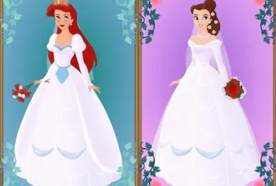 Brides Ariel Belle