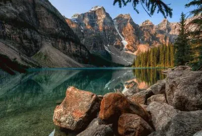 Rocky Mountain high