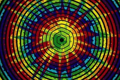 psychedlic