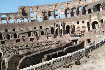 פאזל של Roman Colliseum