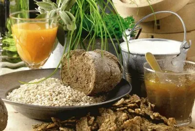 פאזל של Aliments