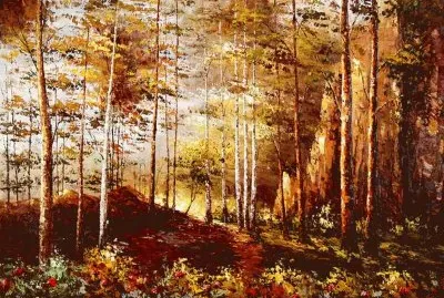 sol del desierto jigsaw puzzle