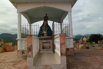 virgen de villa Altagracia