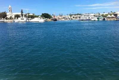 Bermuda Triangle