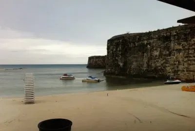 Bermuda Triangle