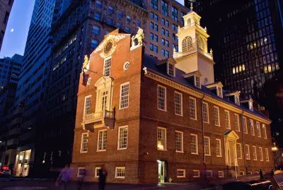 MA state house