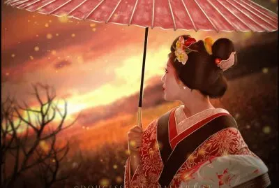 geisha
