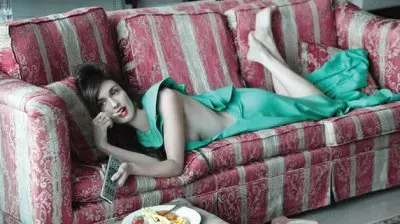 MUJER BONITA jigsaw puzzle