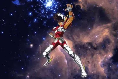 Seiya de Pegaso